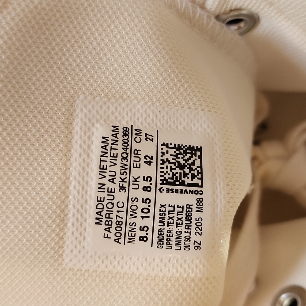 Converse Chuck Taylor All Star Lugged - Picture 5 of 5